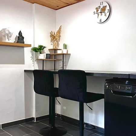 L'Oranger - Magnifique Studio Independant Sur Mougins Avec Jacuzzi Prive - Parking - Climatisation Exteriér fotografie