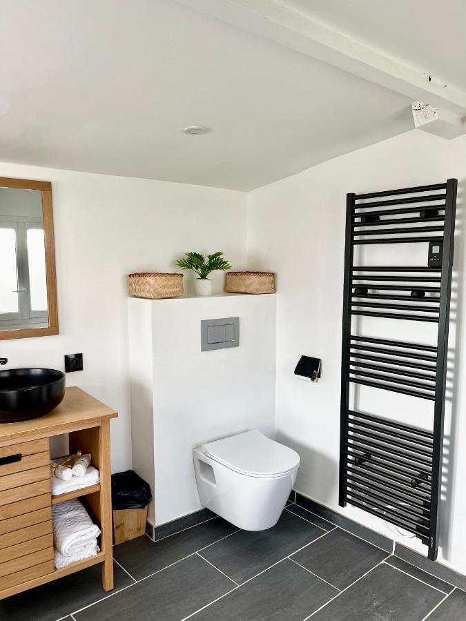 L'Oranger - Magnifique Studio Independant Sur Mougins Avec Jacuzzi Prive - Parking - Climatisation Exteriér fotografie