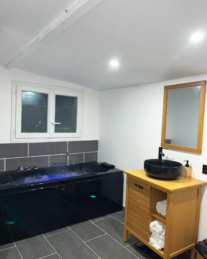 L'Oranger - Magnifique Studio Independant Sur Mougins Avec Jacuzzi Prive - Parking - Climatisation Exteriér fotografie